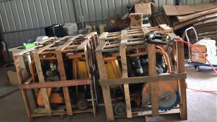 山阳行李、家具、电器包装托运
